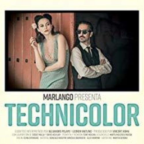 Marlango Technicolor - CD Album