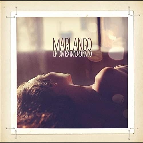 Marlango Un Dia Extraordinario - Record Album - Vinyl LP