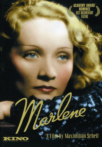 Marlene - DVD