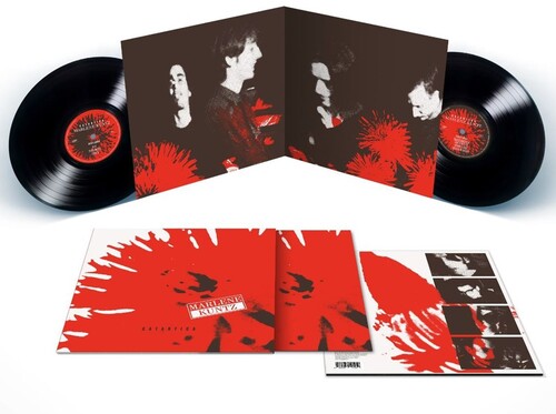 Marlene Kuntz Catartica: 30th Anniversary - Double Record Album - Vinyl LP