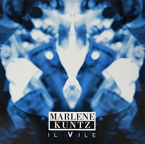Marlene Kuntz Il Vile - Double Record Album - Vinyl LP