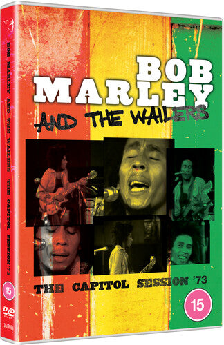 Marley, Bob & the Wailers The Capitol Session '73 - DVD