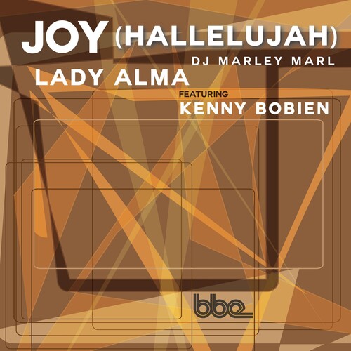 Marley Marl Joy (hallelujah) - Record Album - Vinyl LP