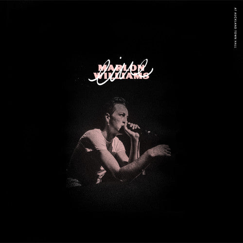 Marlon Williams Live At Auckland Town Hall - Double Record Album - Vinyl LP