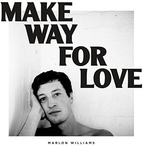 Marlon Williams Make Way For Love - Record Album - Vinyl LP