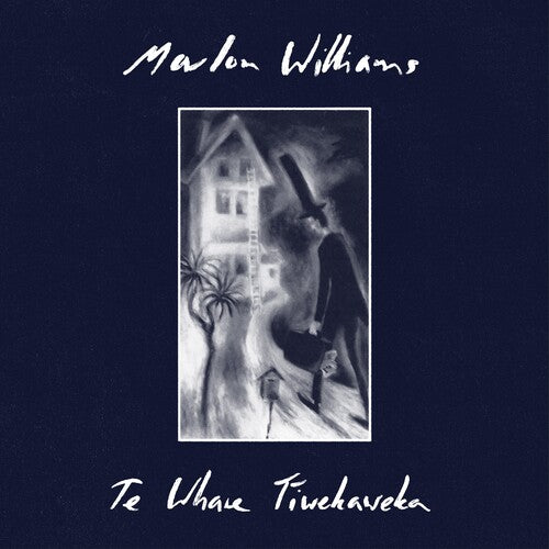 Marlon Williams Te Whare Tiwekaweka - Record Album - Vinyl LP