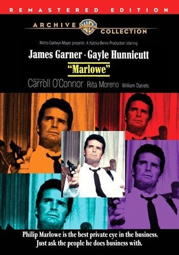 Marlowe - DVD