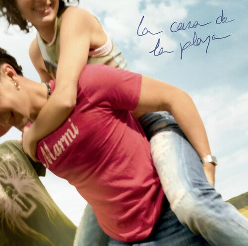 Marmi La Casa De La Playa - CD Album