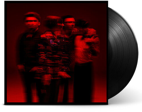 Marmozets Co.War.Dice. - Record Album - Vinyl LP