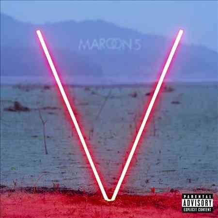 Maroon 5 V (STD/EX/JEWELBOX)