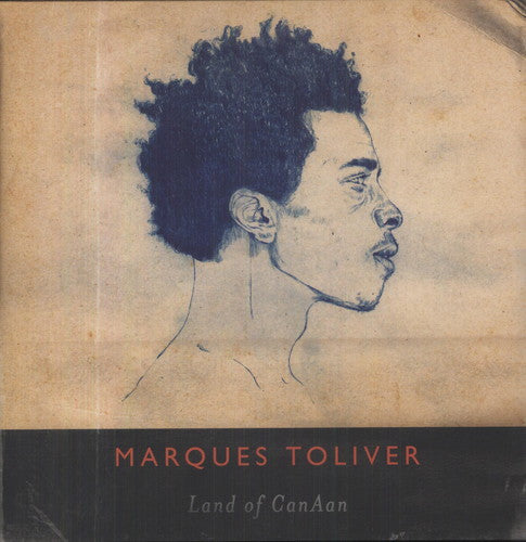 MARQUES TOLIVER Land of Canaan - Double Record Album - Vinyl LP