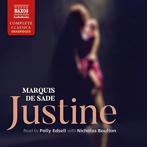 Marquis de Sade Justine - 10-Disc CD Album