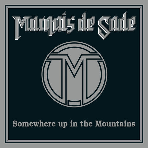 Marquis de Sade Somewhere Up In The Mountains - CD Album