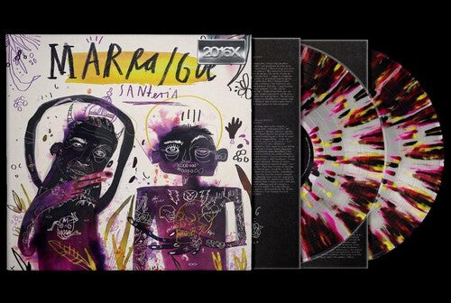 Marracash / Gue Santeria - Double Record Album - Vinyl LP