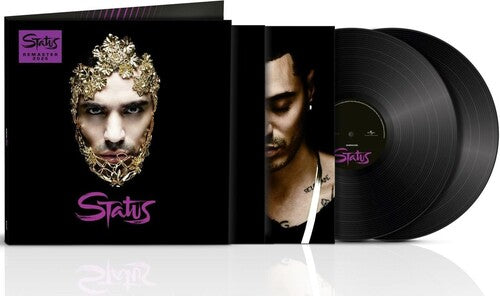Marracash Status - Remaster 2025 - Double Record Album - Vinyl LP