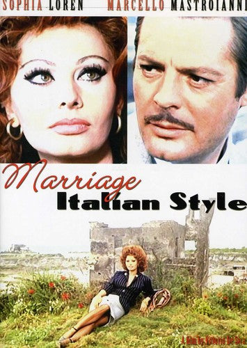 Marriage Italian Style - DVD