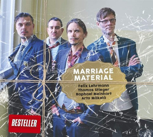 Marriage Material Marriage Material - Double Record Album - Vinyl LP