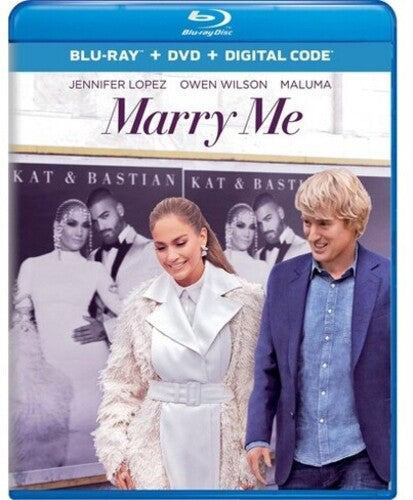 Marry Me Marry Me - 2-Disc Blu-Ray Set