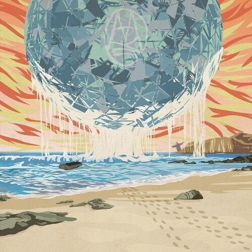 Mars Red Sky Stranded in Arcadia - Record Album - Vinyl LP
