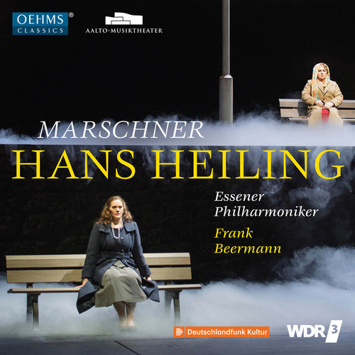 Marschner / Teem Hans Heiling - 2-Disc CD Album