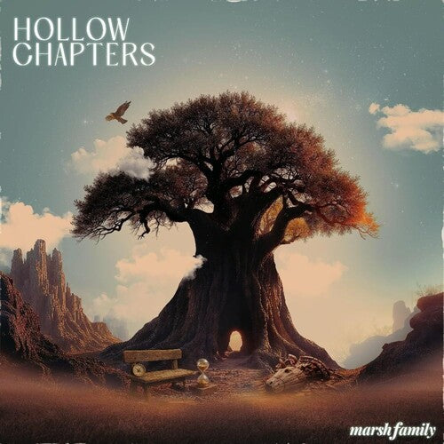 Marsh Family Hollow Chapters - Record Album - Vinyl LP