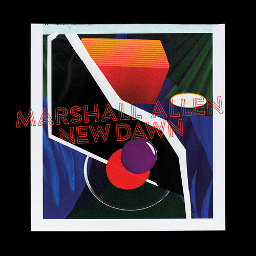 Marshall Allen New Dawn - Record Album - Vinyl LP