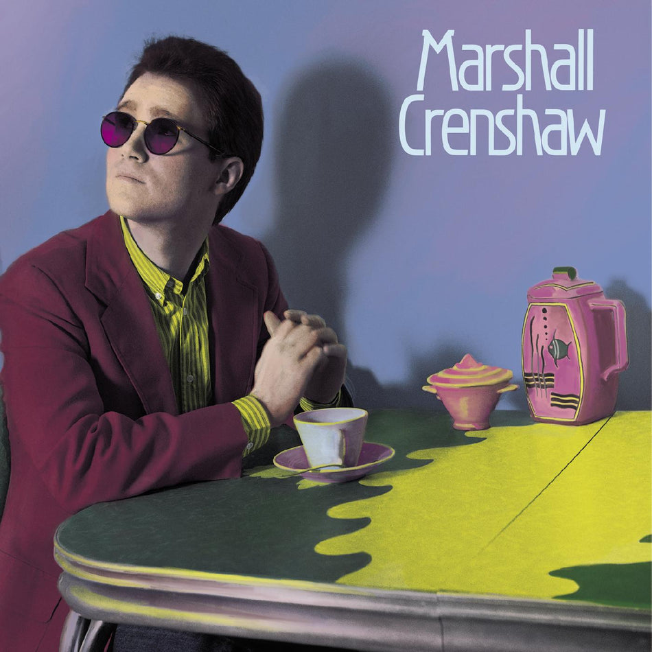 Marshall Crenshaw Marshall Crenshaw (40th Anniversary Expanded Edition) (DELUXE EDITION)
