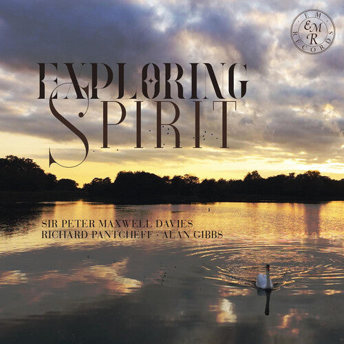 Marshall-Luck, Robert / Spooner, Joseph Exploring Spirit - CD Album