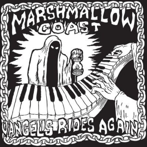Marshmallow Coast Vangelis Rides Again - Record Album - Vinyl LP