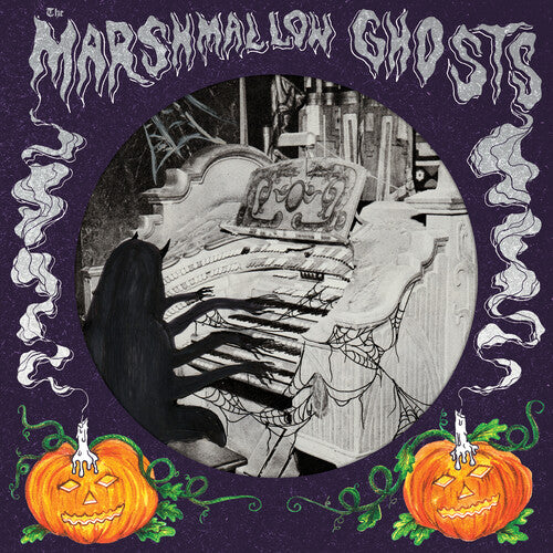 Marshmallow Ghosts The Collection - Triple Record Album - Vinyl LP