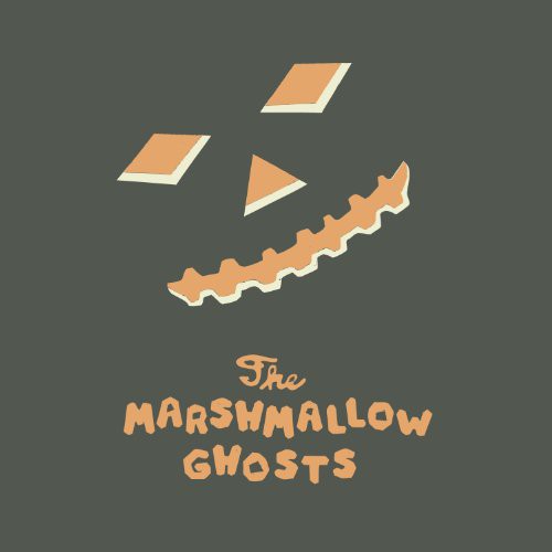 Marshmallow Ghosts The Marshmallow Ghosts - Double Record Album - Vinyl LP