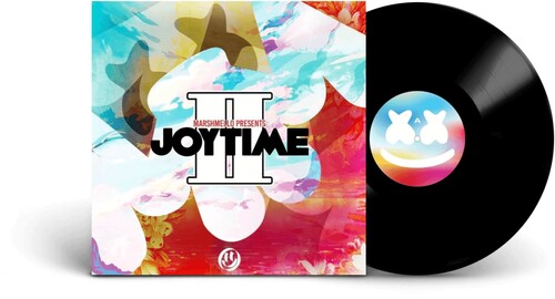 Marshmello Joytime II - Record Album - Vinyl LP