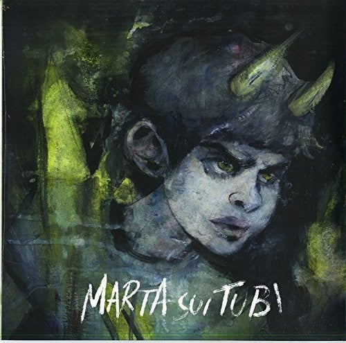Marta Sui Tubi Lostileostile - Record Album - Vinyl LP