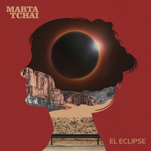 Marta Tchai Eclipse - Record Album - Vinyl LP