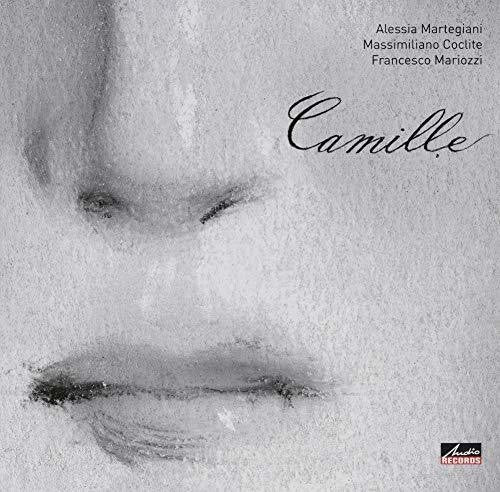 Martegiani, Alessia / Coclite, M / Mariozzi, F Camille - Record Album - Vinyl LP