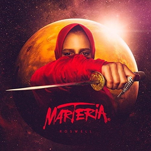 Marteria Roswell - Triple Record Album - Vinyl LP