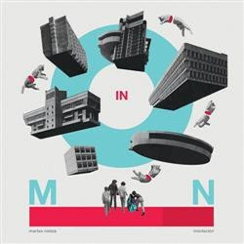 Martes Niebla Insolacion - Record Album - Vinyl LP