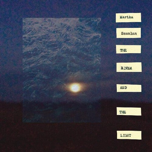 Martha Scanlan The River And The Light - Record Album - Vinyl LP