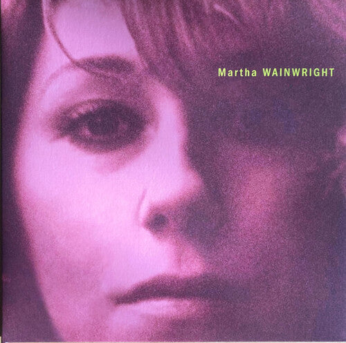 Martha Wainwright Martha Wainright: 20th Anniversary - Record Album - Vinyl LP