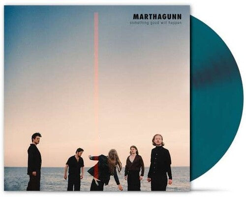 Marthagunn Something Good Will Happen - Record Album - Vinyl LP