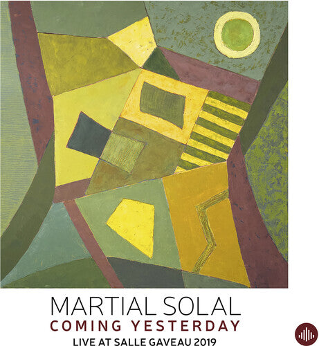 Martial Solal Coming Yesterday - Record Album - Vinyl LP