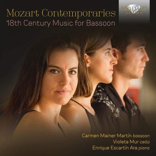 Martin Ara Mur Mozart Contemporaries - CD Album