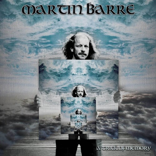 Martin Barre A Trick Of Memory - Record Album - Vinyl LP