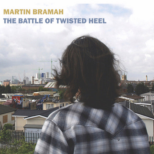 Martin Bramah The Battle Of Twisted Heel