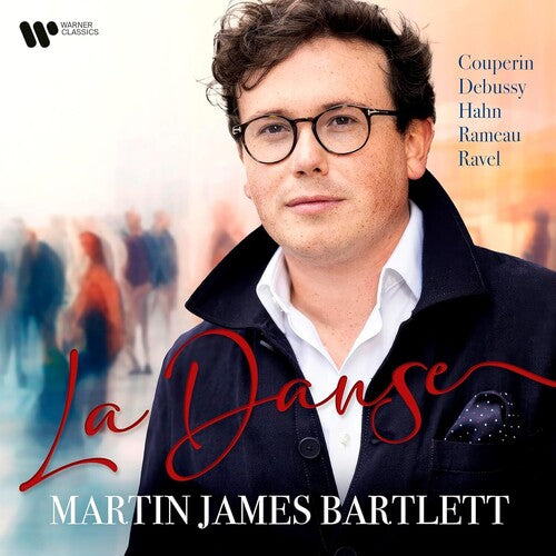 Martin James Bartlett La Danse - CD Album