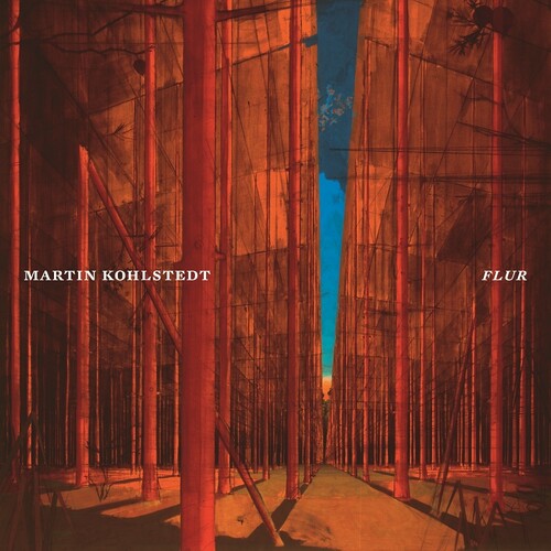 MARTIN KOHLSTEDT Flur - Record Album - Vinyl LP