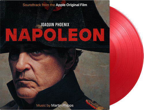 Martin Phipps Napoleon (Original Soundtrack) - Record Album - Vinyl LP