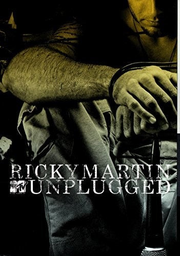 Martin, Ricky Ricky Martin: MTV Unplugged - DVD