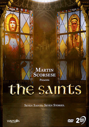 Martin Scorsese Presents: The Saints Martin Scorsese Presents: The Saints - 2-Disc DVD Set