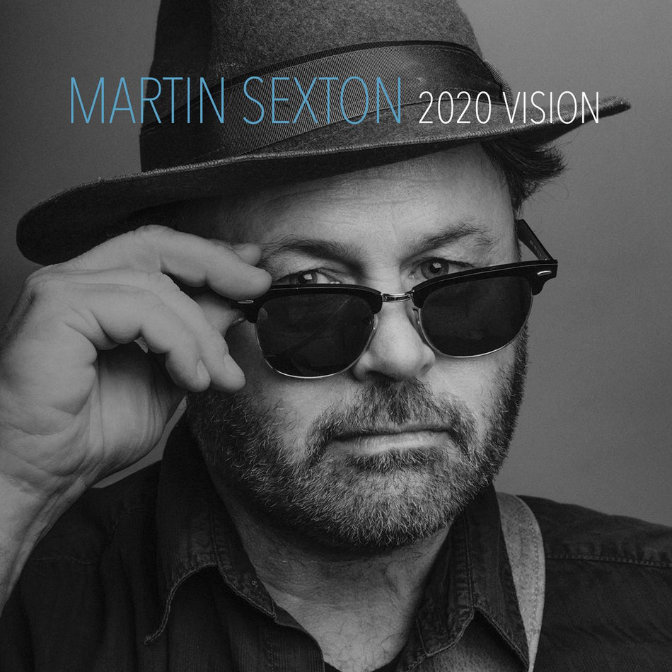 Martin Sexton 2020 Vision